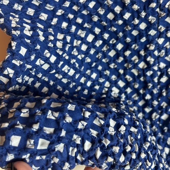 Vintage 1960’s Swimsuit Peter Pan Sun Blazers & coverup Sz 10 - Picture 8 of 14